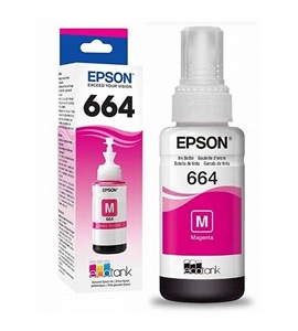 Cartouche d’encre 664 Magenta