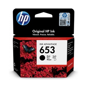 Cartouche d’encre HP 653 Couleur