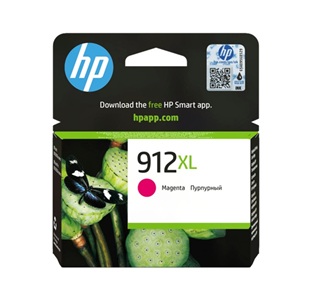 Cartouche d’encre HP 912 XL Magenta