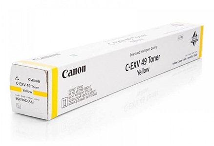 Toner CEXV 49 Yellow