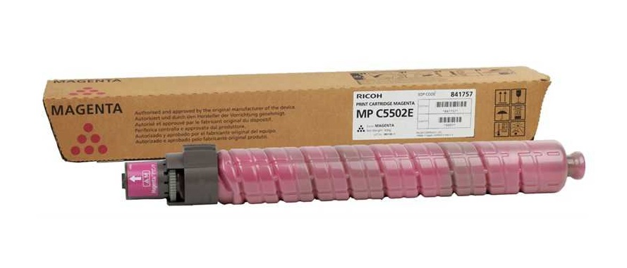 Toner RICOH MPC 4502 Magenta